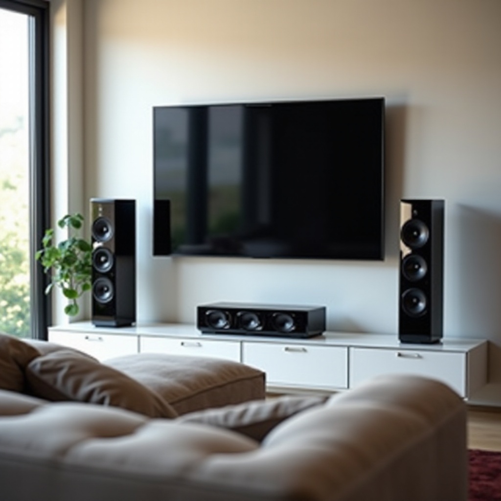 best wireless surround sound speakers for tv