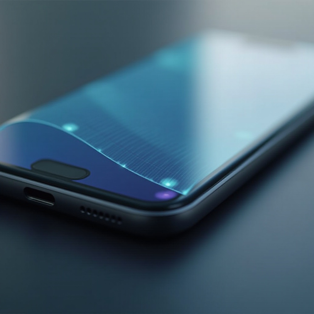 طيّة هاتف قابل للطي