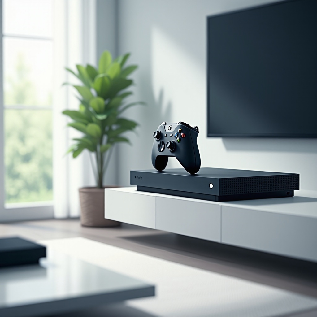 clear cache xbox series s