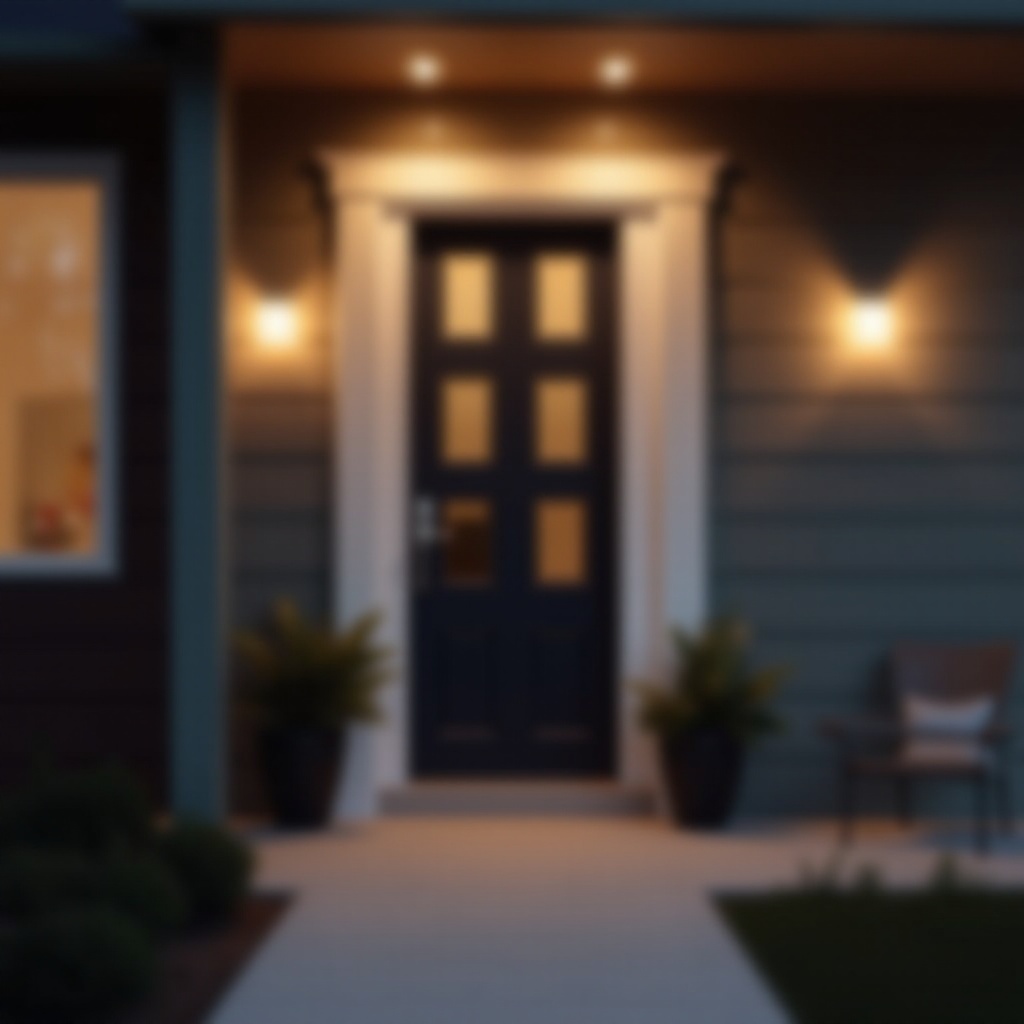 najlepszy dzwonek do drzwi bez subskrypcji