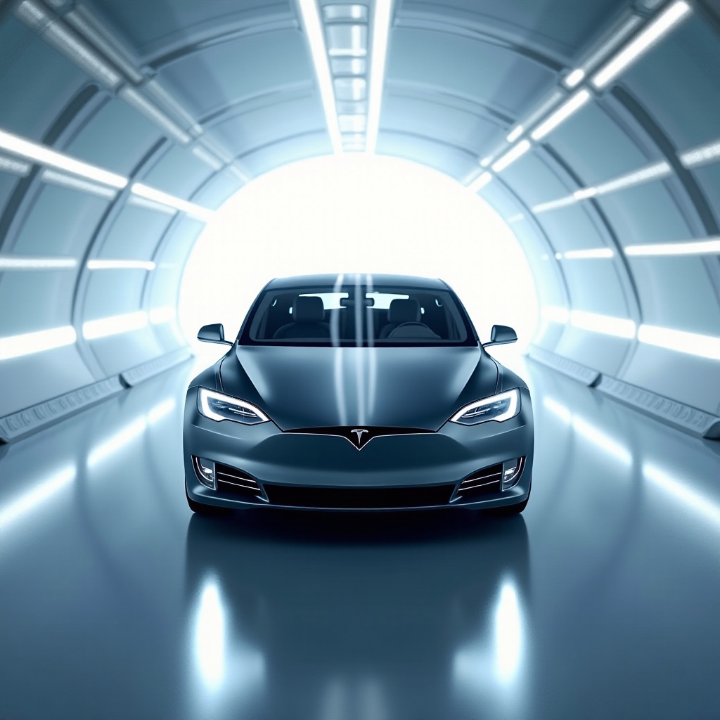 coeficient de tracțiune tesla model s