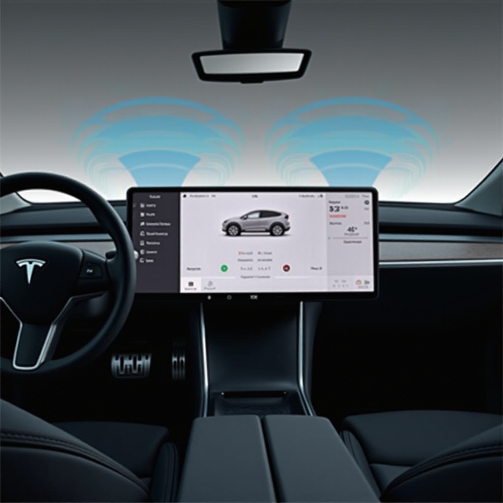 jak funguje klimatizace tesla