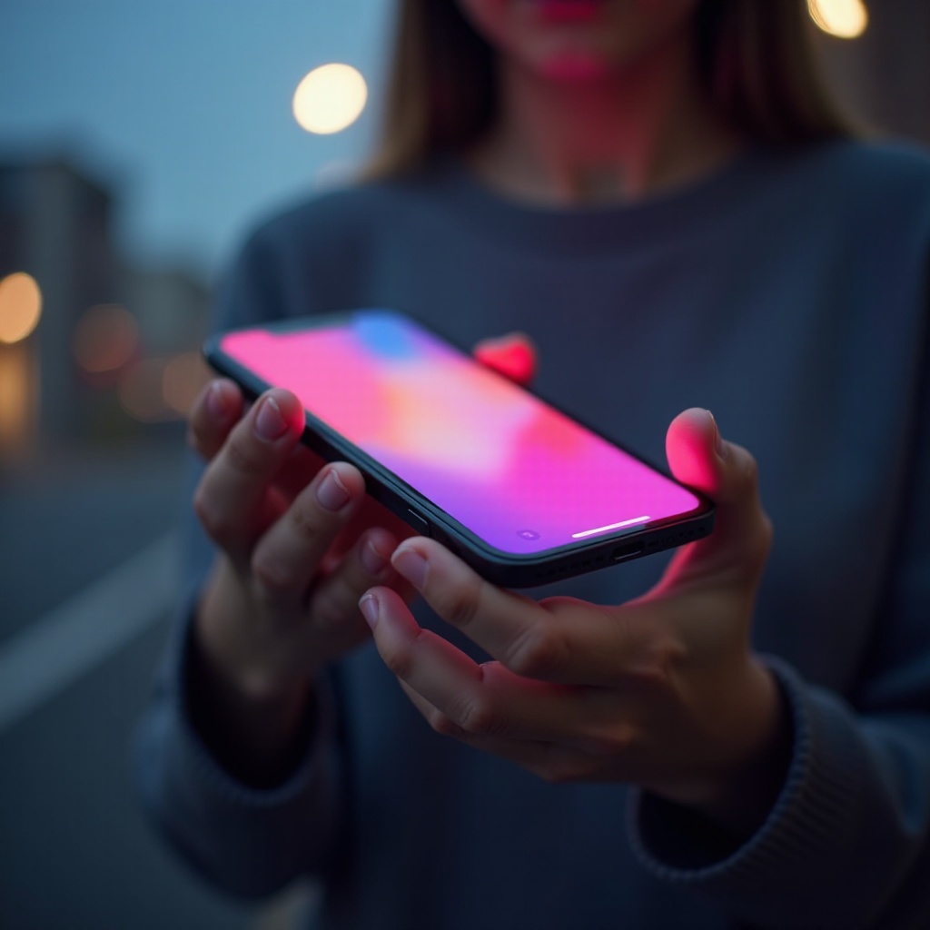 de ce nu se stinge ecranul iPhone-ului meu