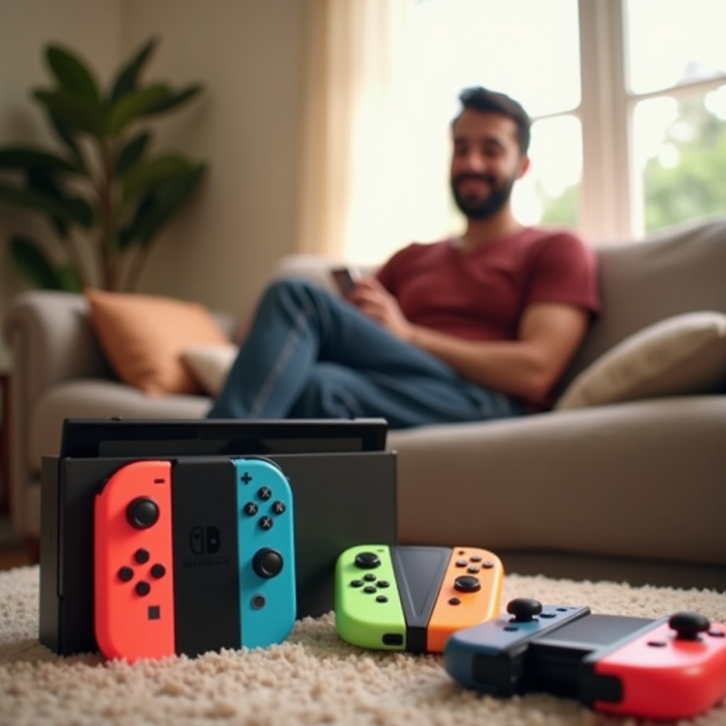 controlere Joy-Con ieftine pentru Nintendo Switch