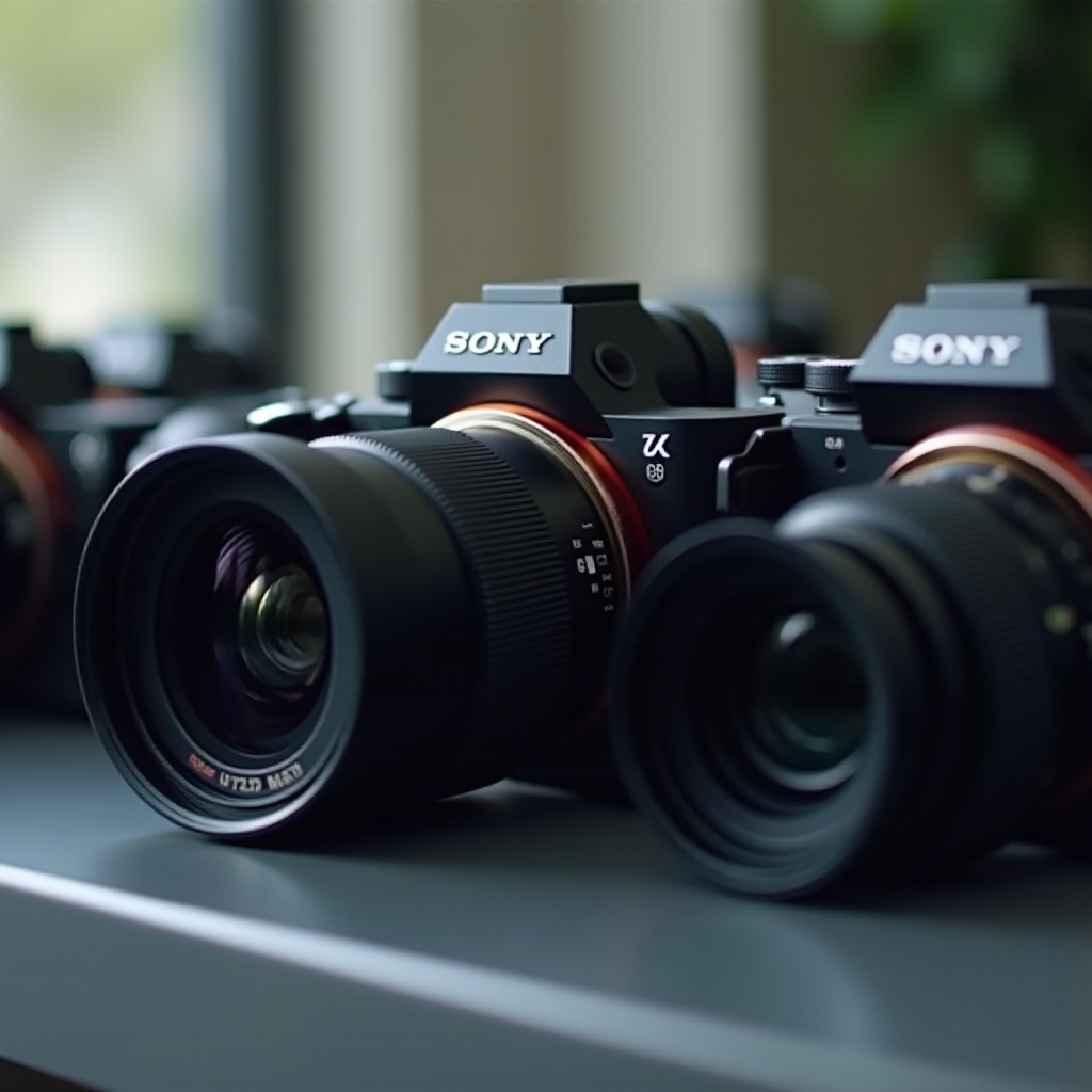 nejdražší fotoaparát Sony