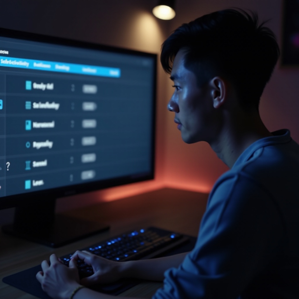 cum să schimbi dpi-ul mouse-ului