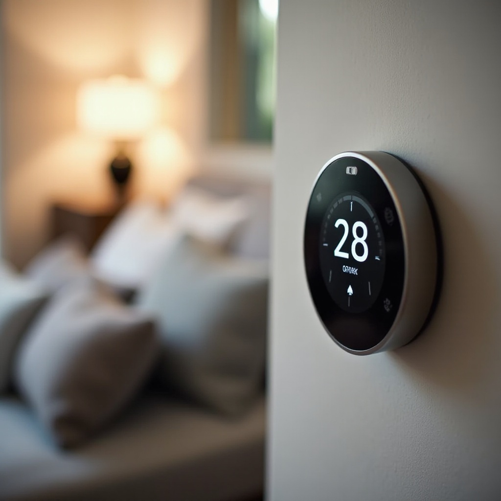 jak zresetować termostat Alexa