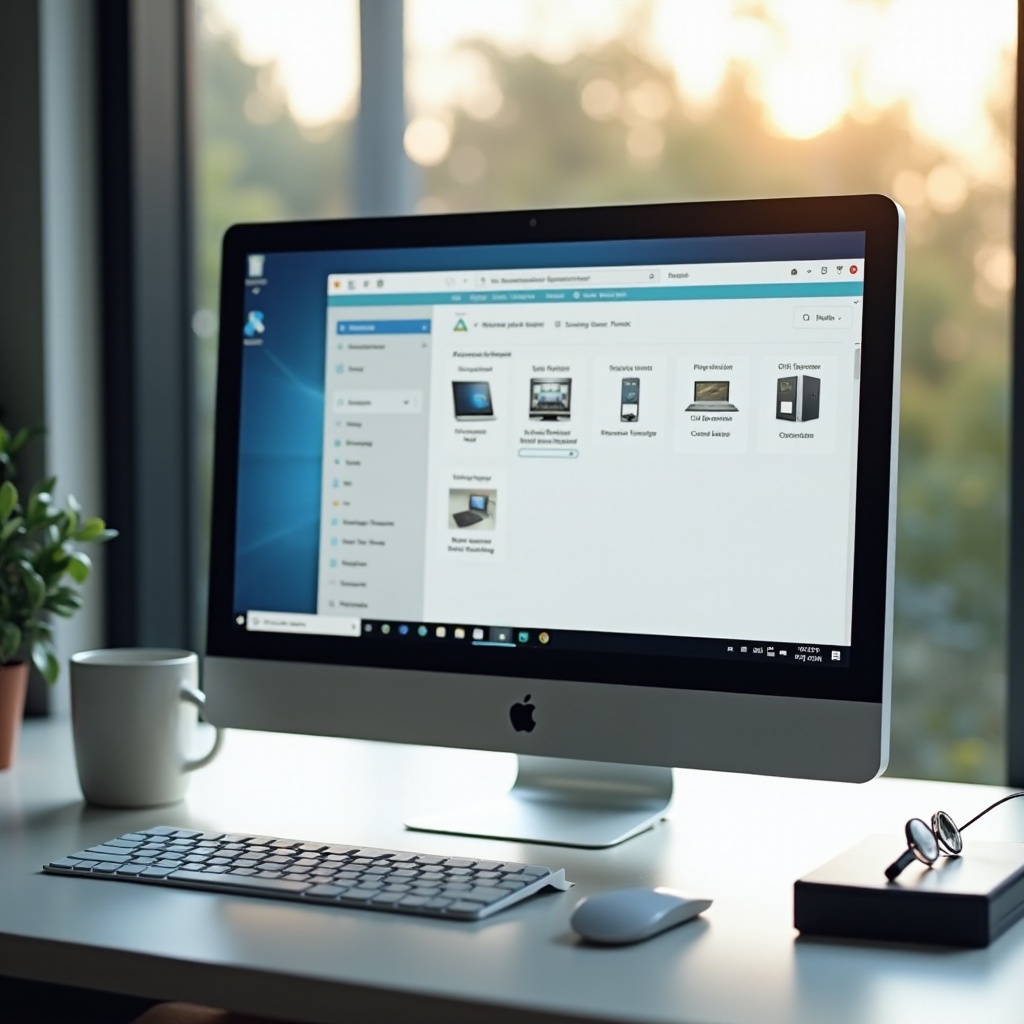 jak usunąć drukarkę z Windows 11