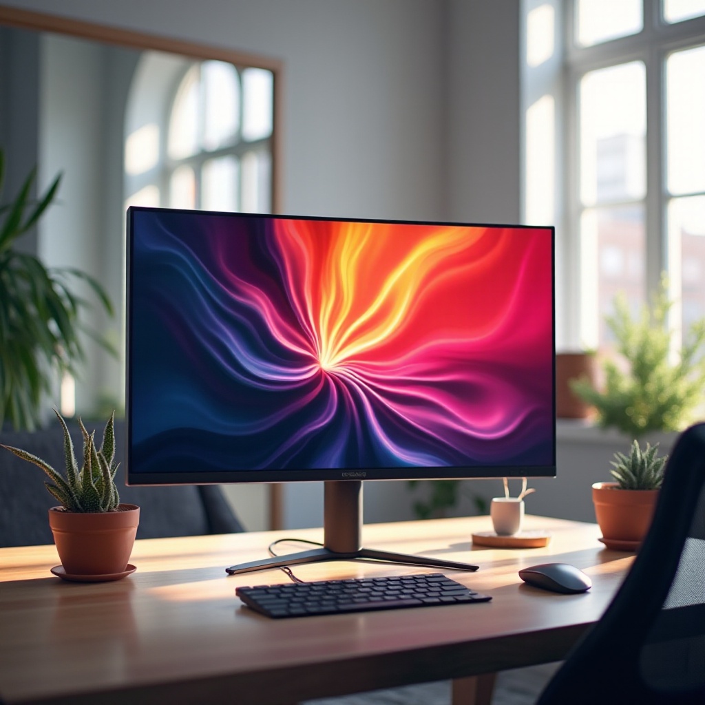 great oled monitors