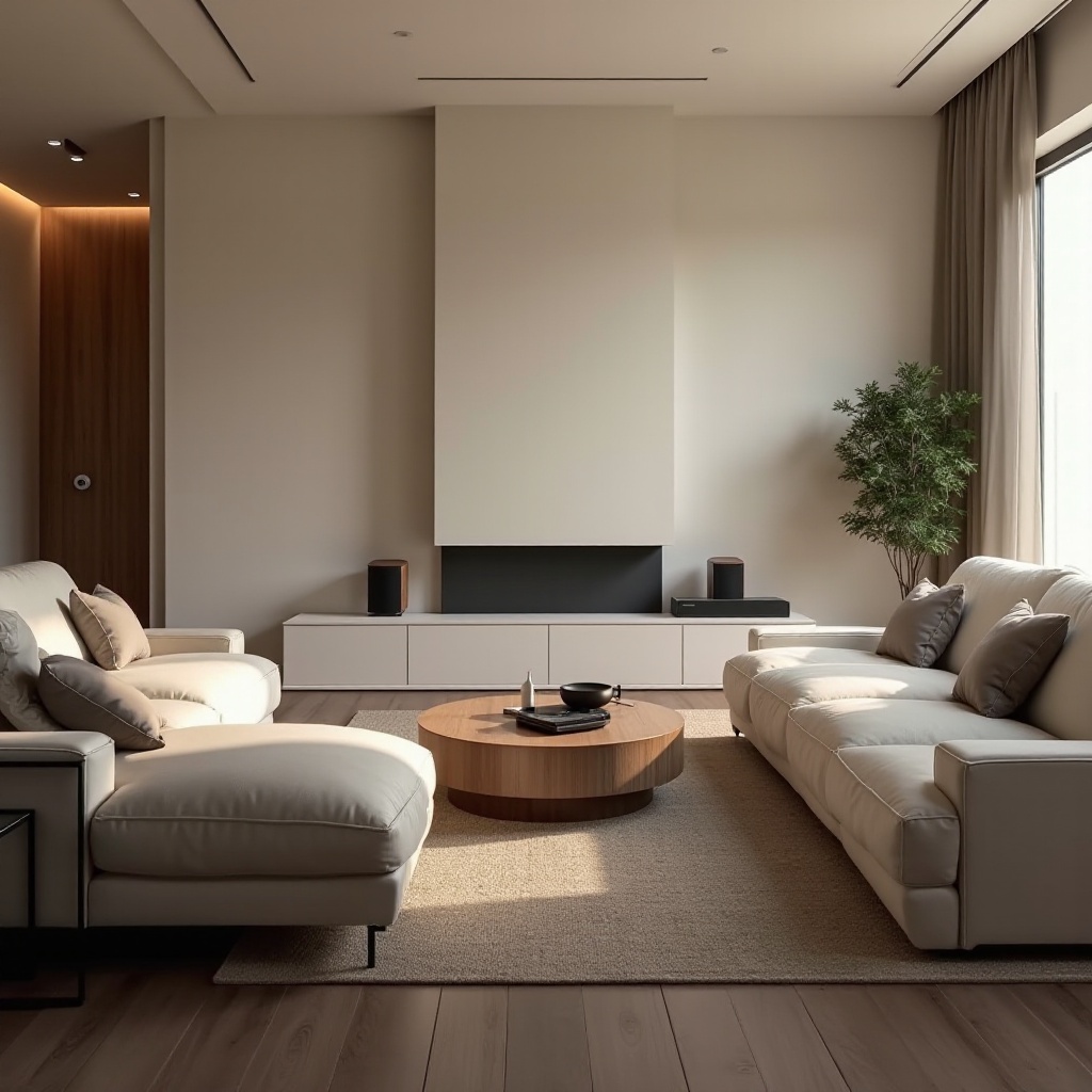 размещение колонок Sonos