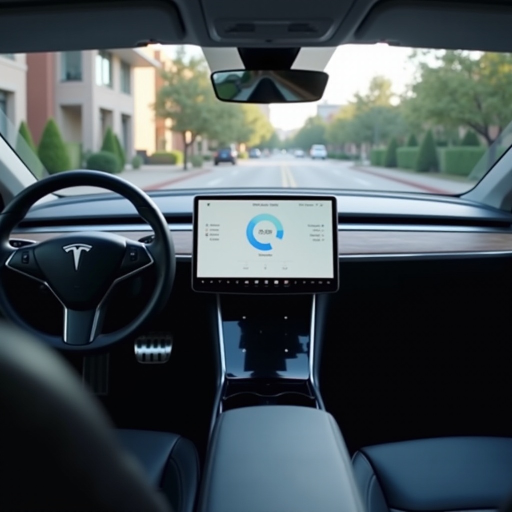 jak działa klimatyzacja tesla