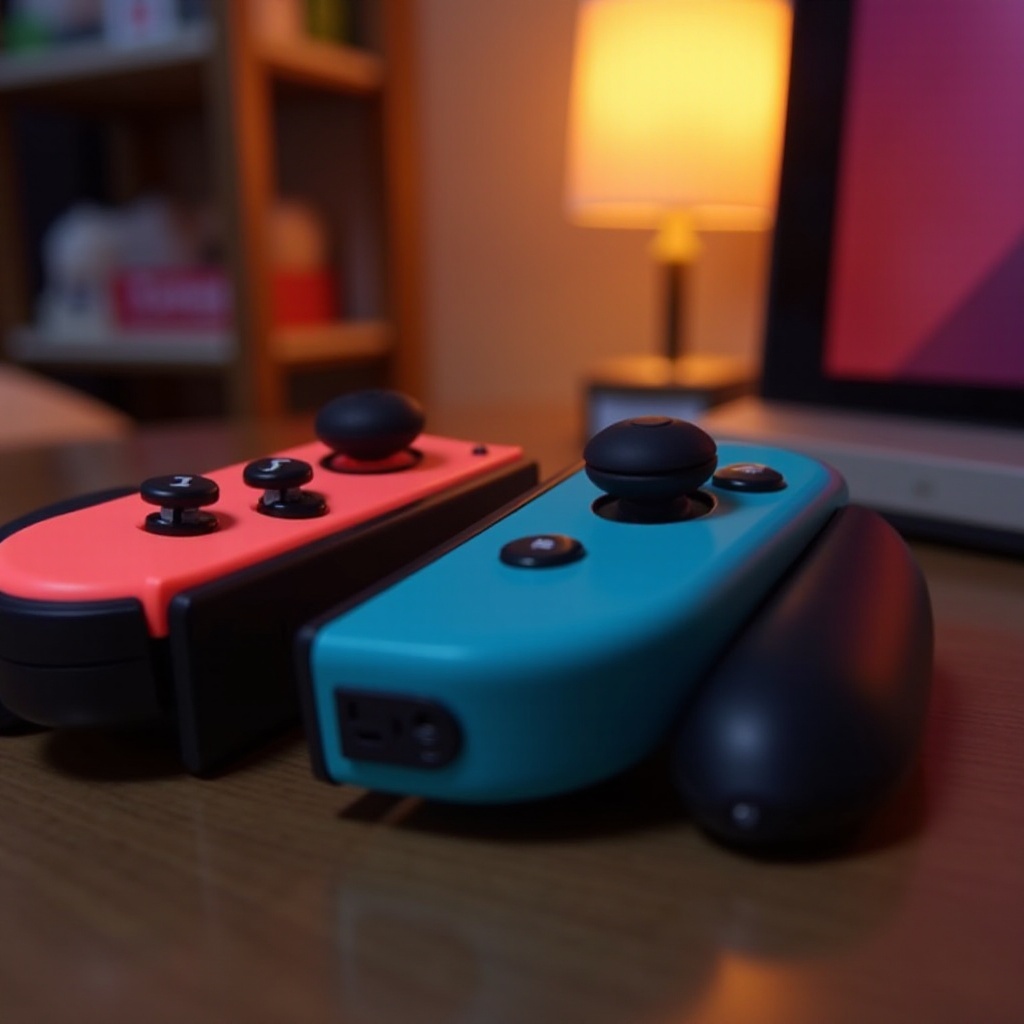 tanie joy cony do Nintendo Switch