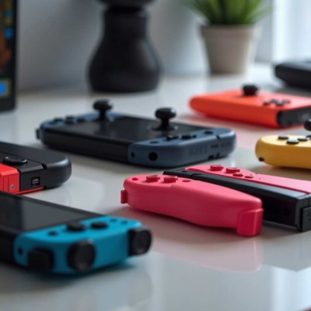 евтини джой-кони за Nintendo Switch
