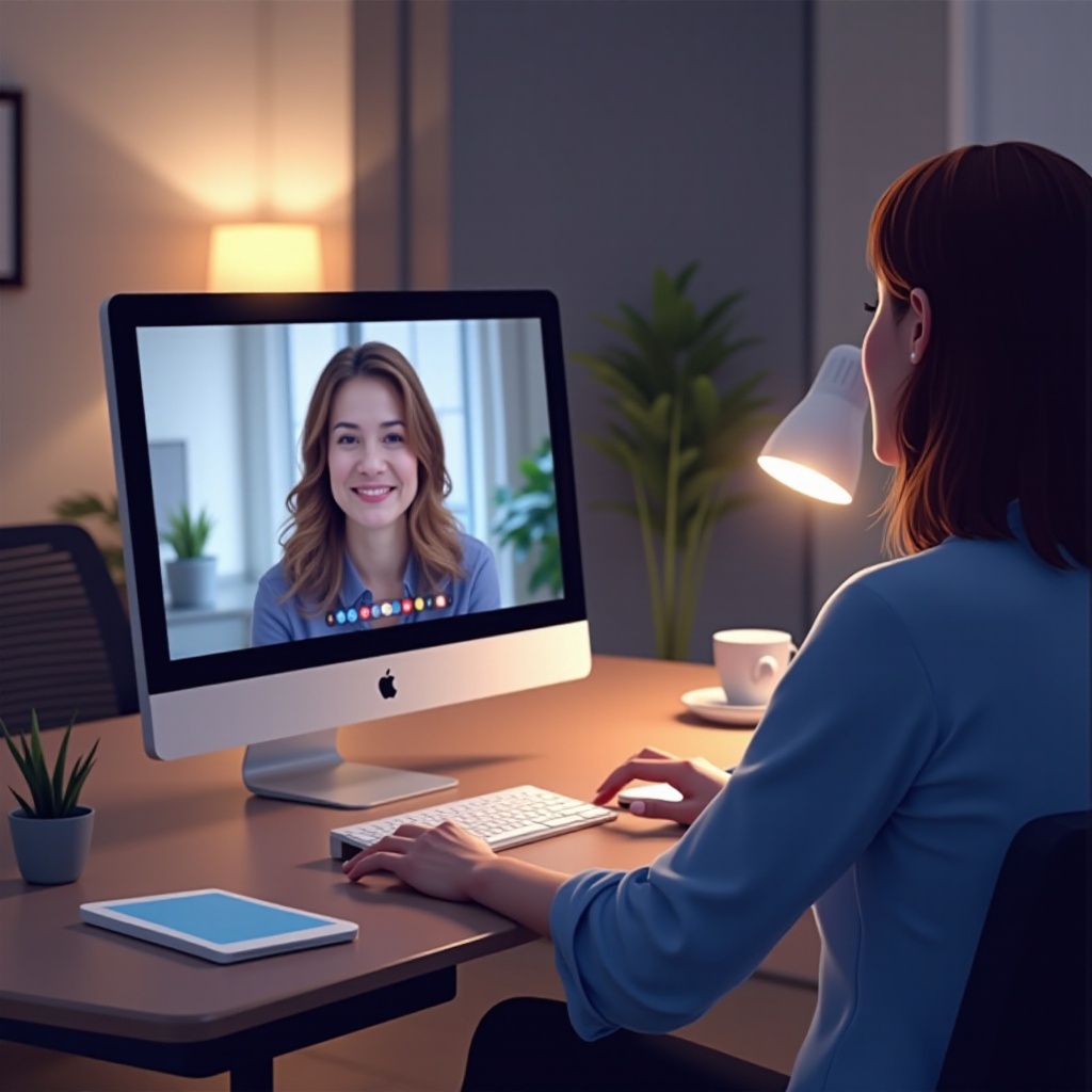 klávesové zkratky zoom ukončit schůzku mac