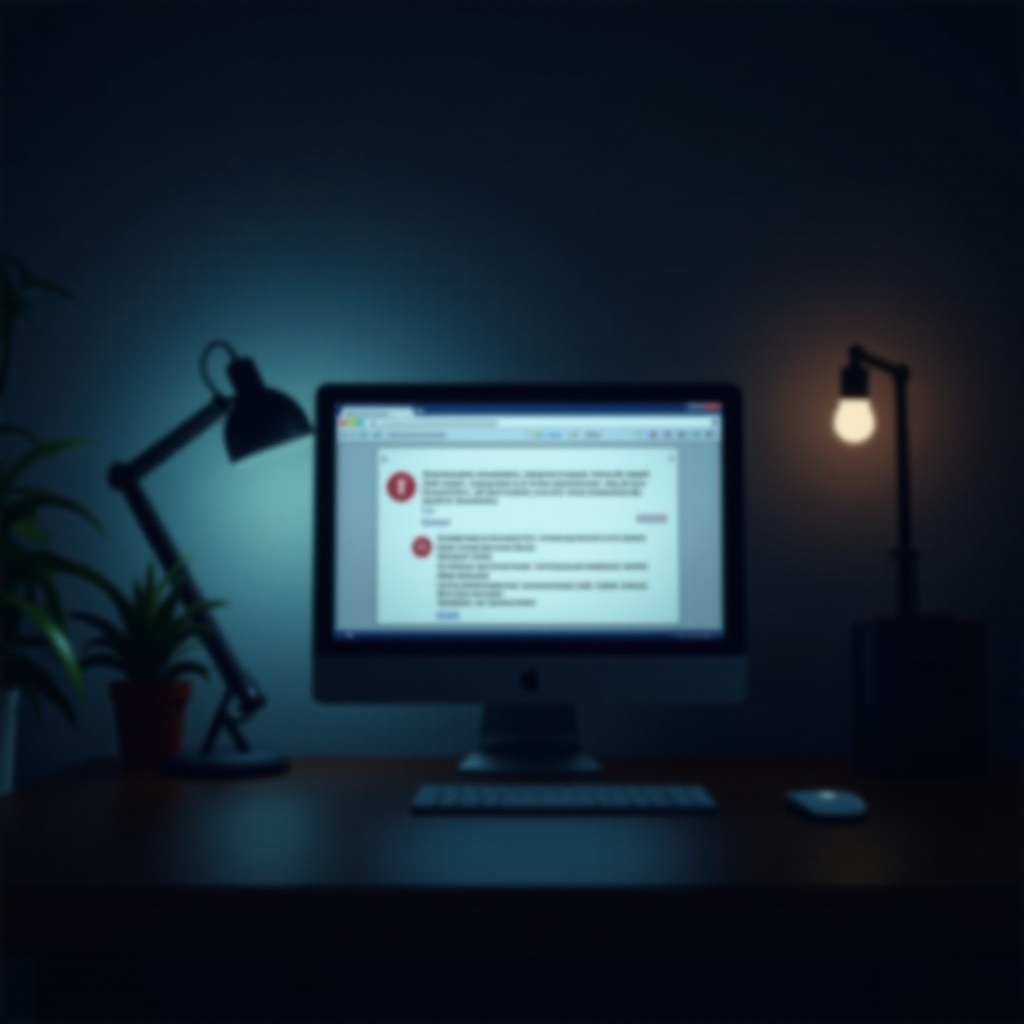 грешке приватности chrome