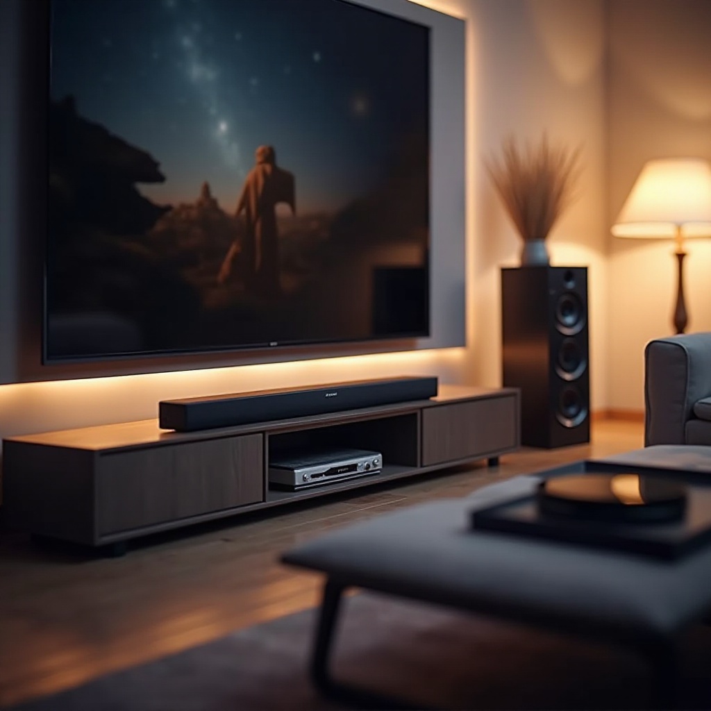 bluetooth subwoofer pro soundbar