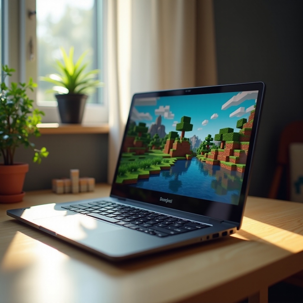 levné laptopy, které zvládnou spustit Minecraft