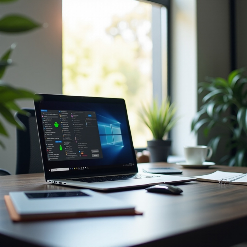 how to recover corrupted files on lenovo laptop