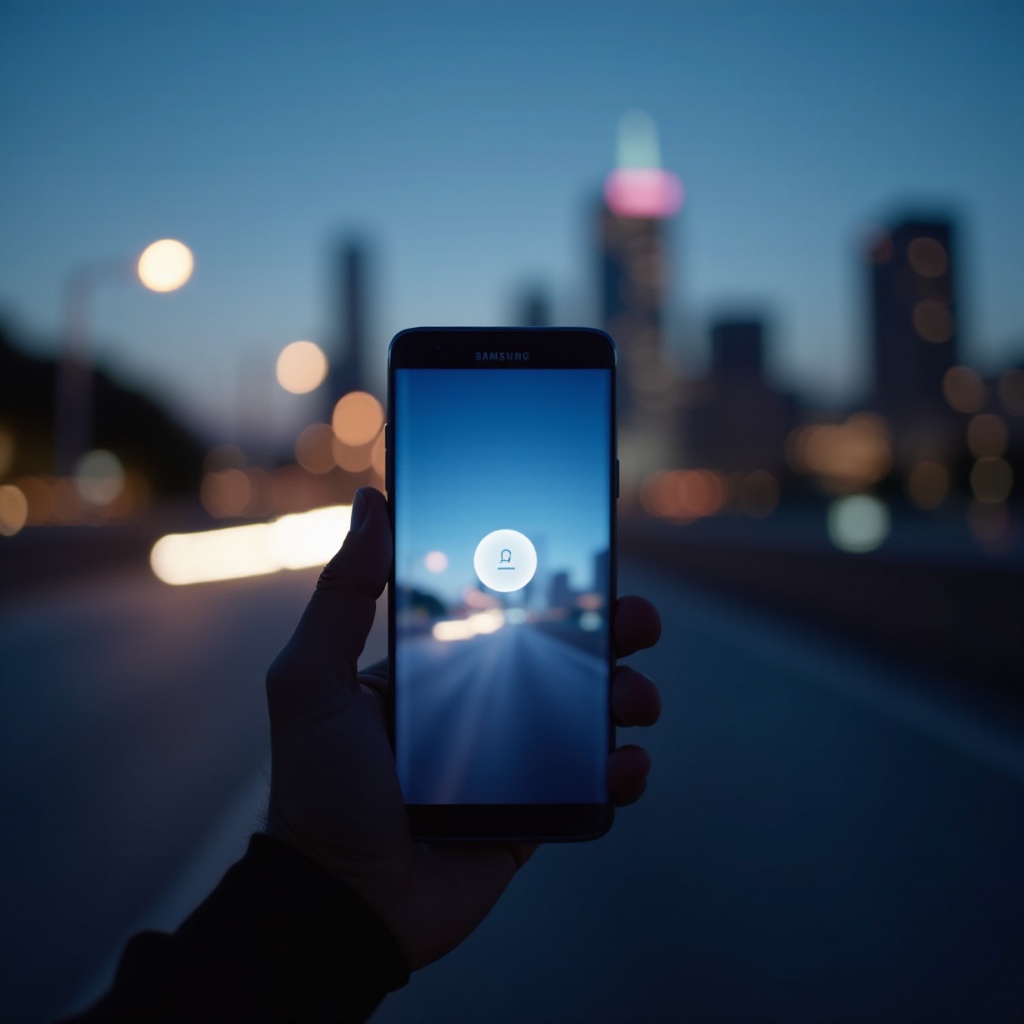 czy samsung ma wykrywanie wypadków