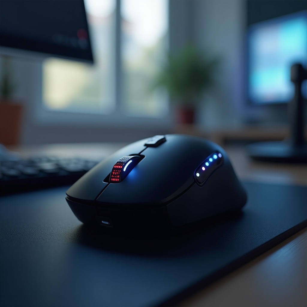 jak změnit dpi na myši