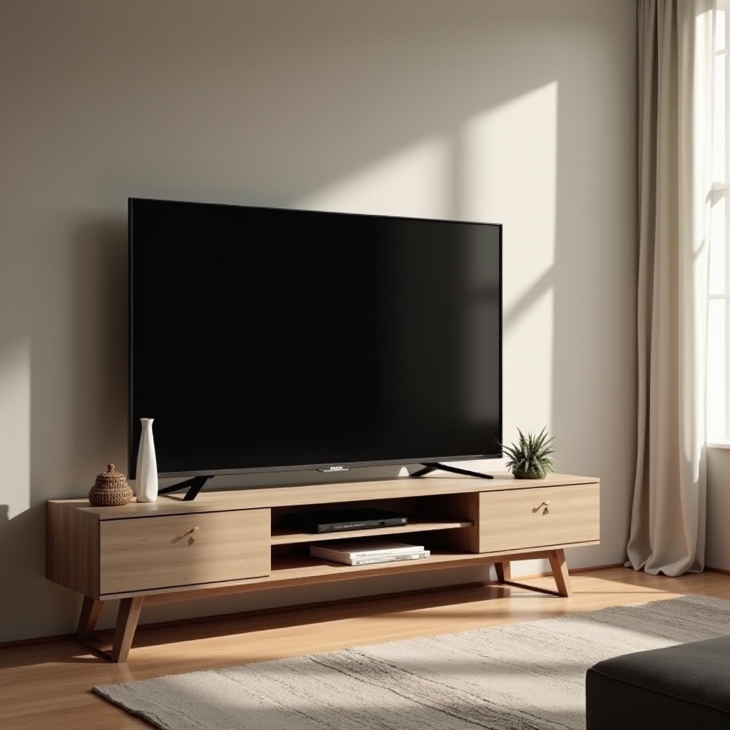 cel mai bun suport TV pentru un televizor de 85 de inci