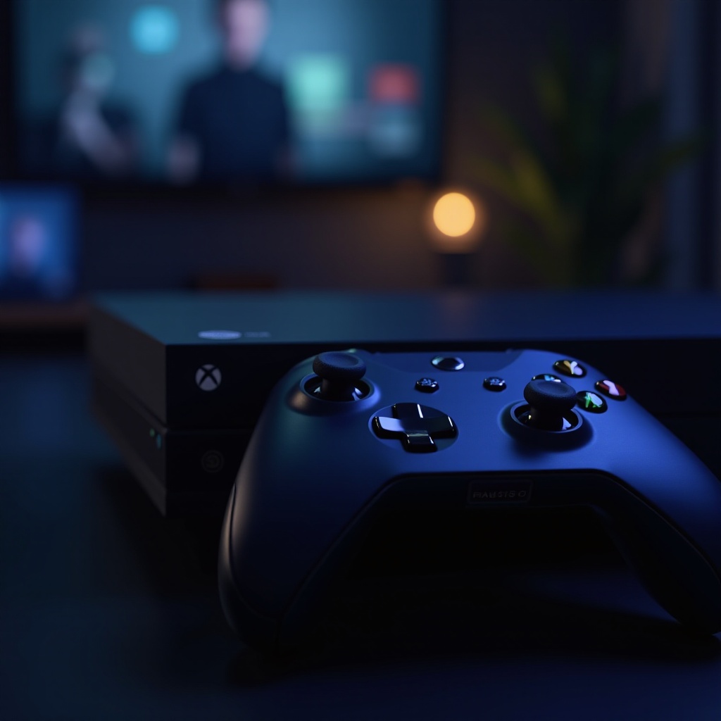 Xbox kontroler se uključi, a potom isključi