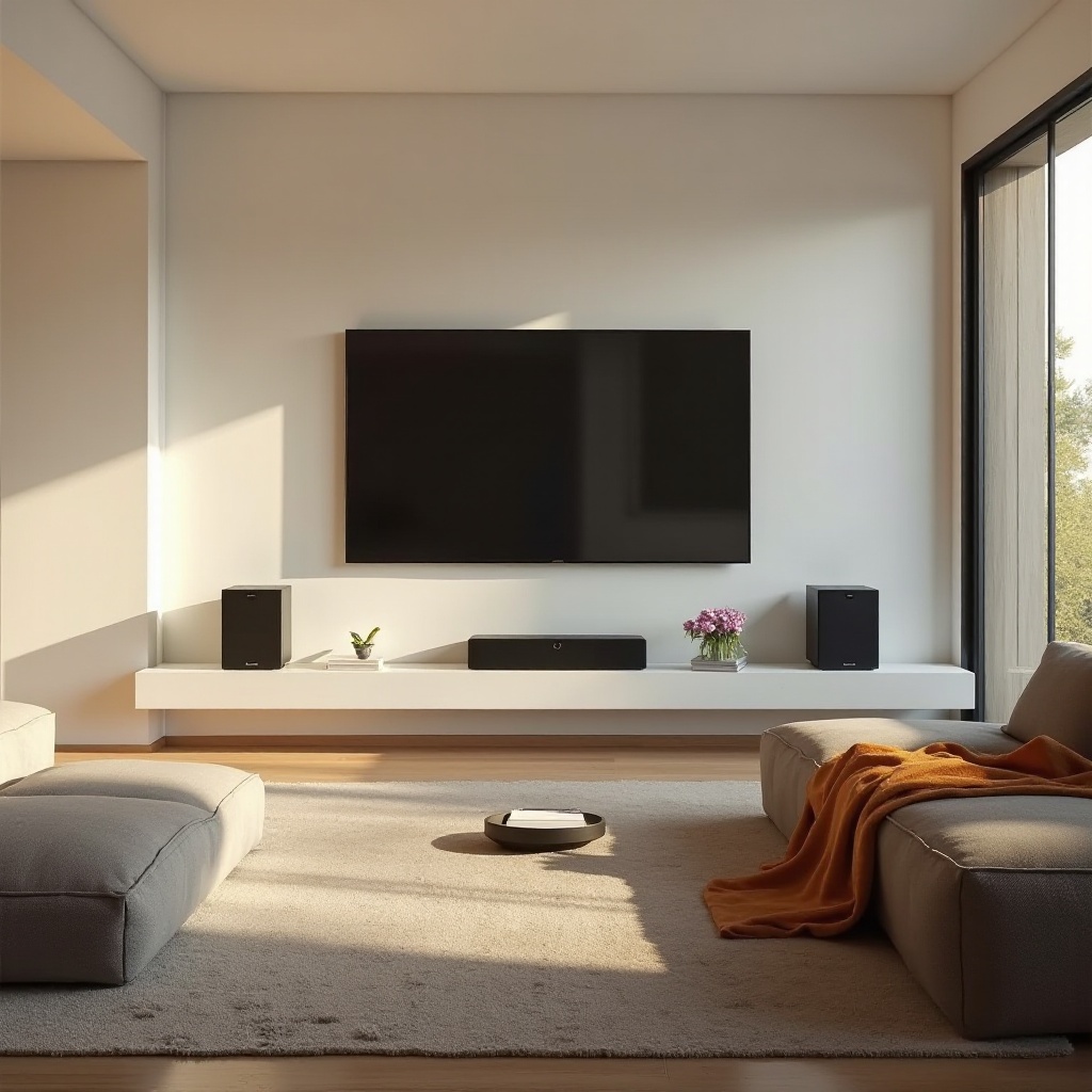 постављање Sonos звучника