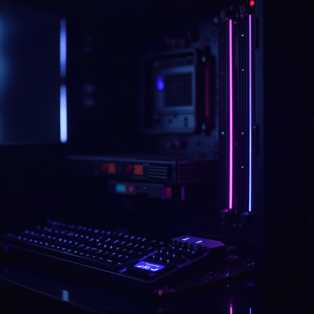 لوحة أم AMD جيدة للألعاب