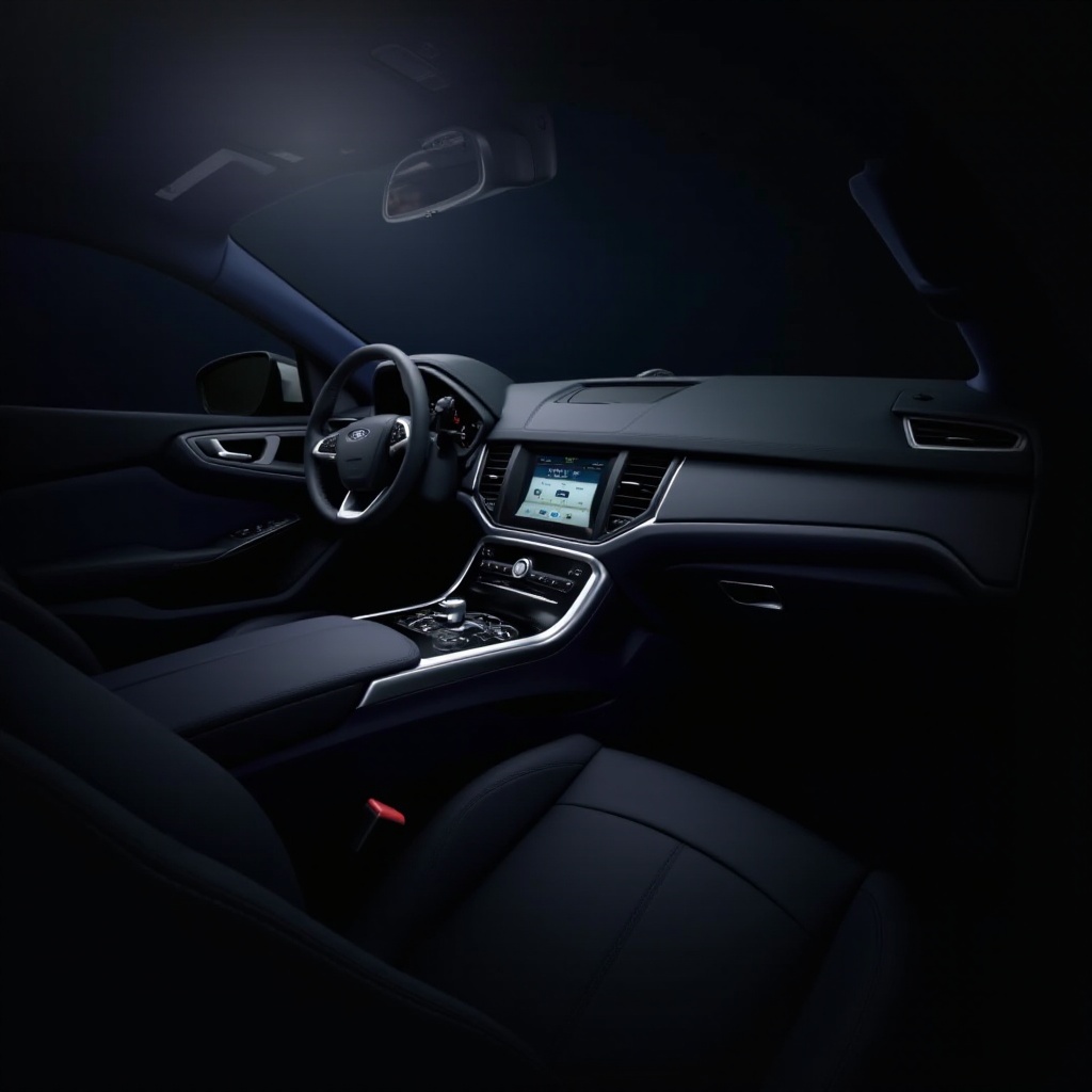 specifikace zvukového systému ford b&o