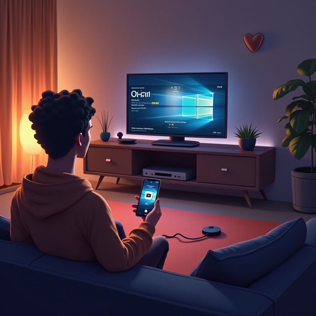 cum să conectezi iPhone-ul cu Chromecast