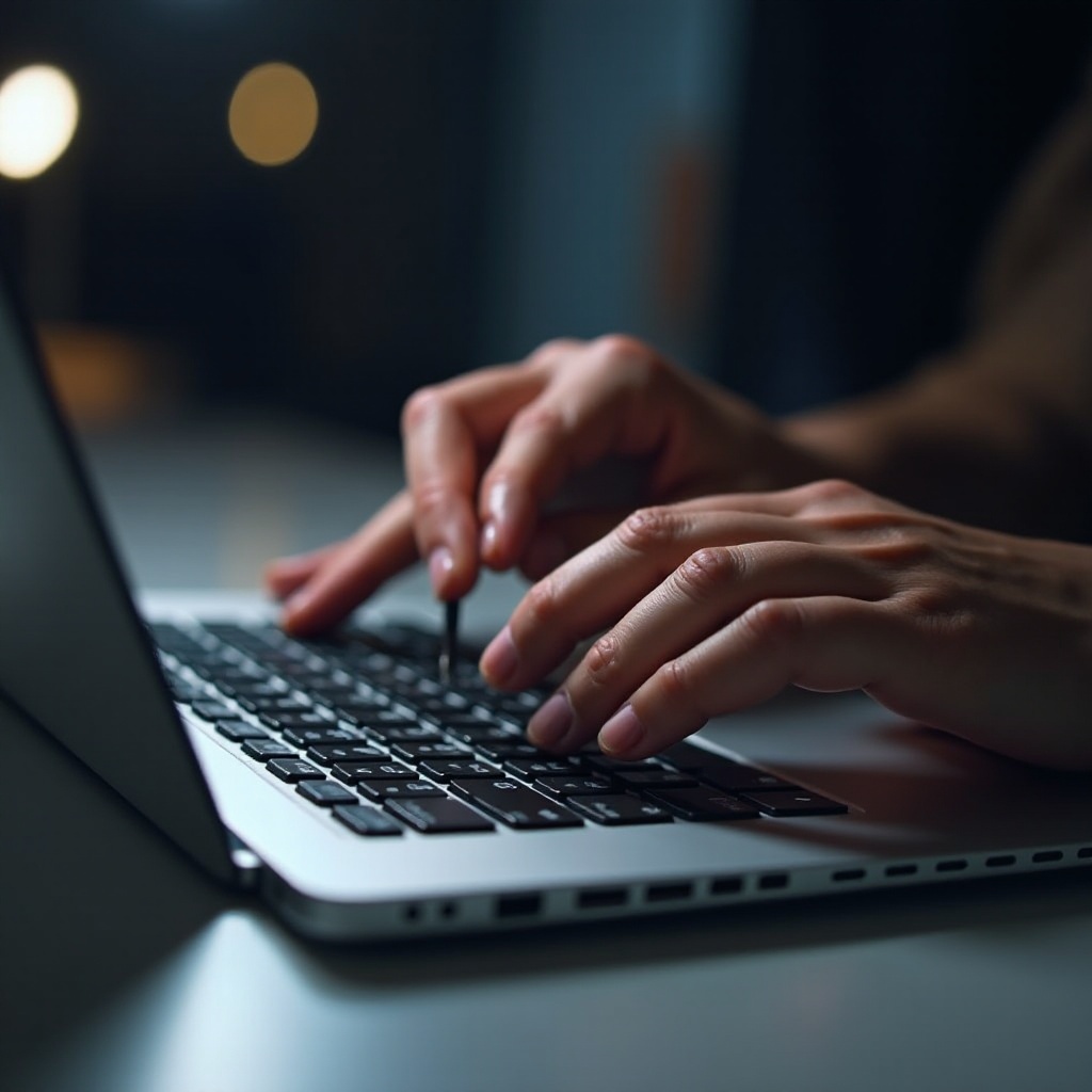 cum deblochezi tastatura laptopului