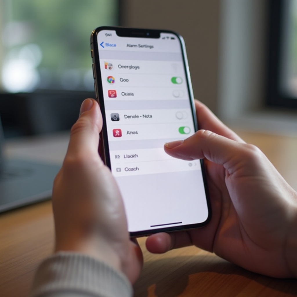 како променити све звукове аларма одједном на iPhone