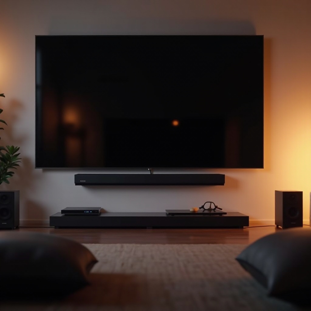 best soundbar settings