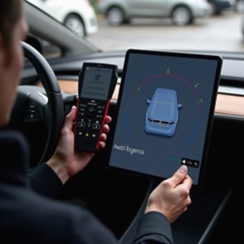 обогреватель Tesla Model 3 не работает