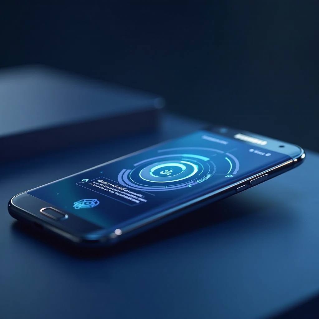 má samsung detekci nehod