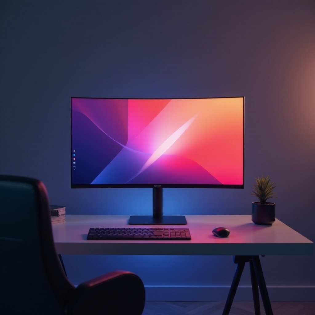 страхотни OLED монитори