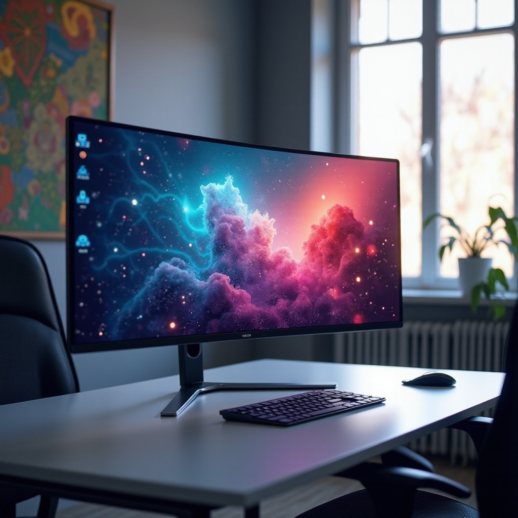 одлични OLED монитори