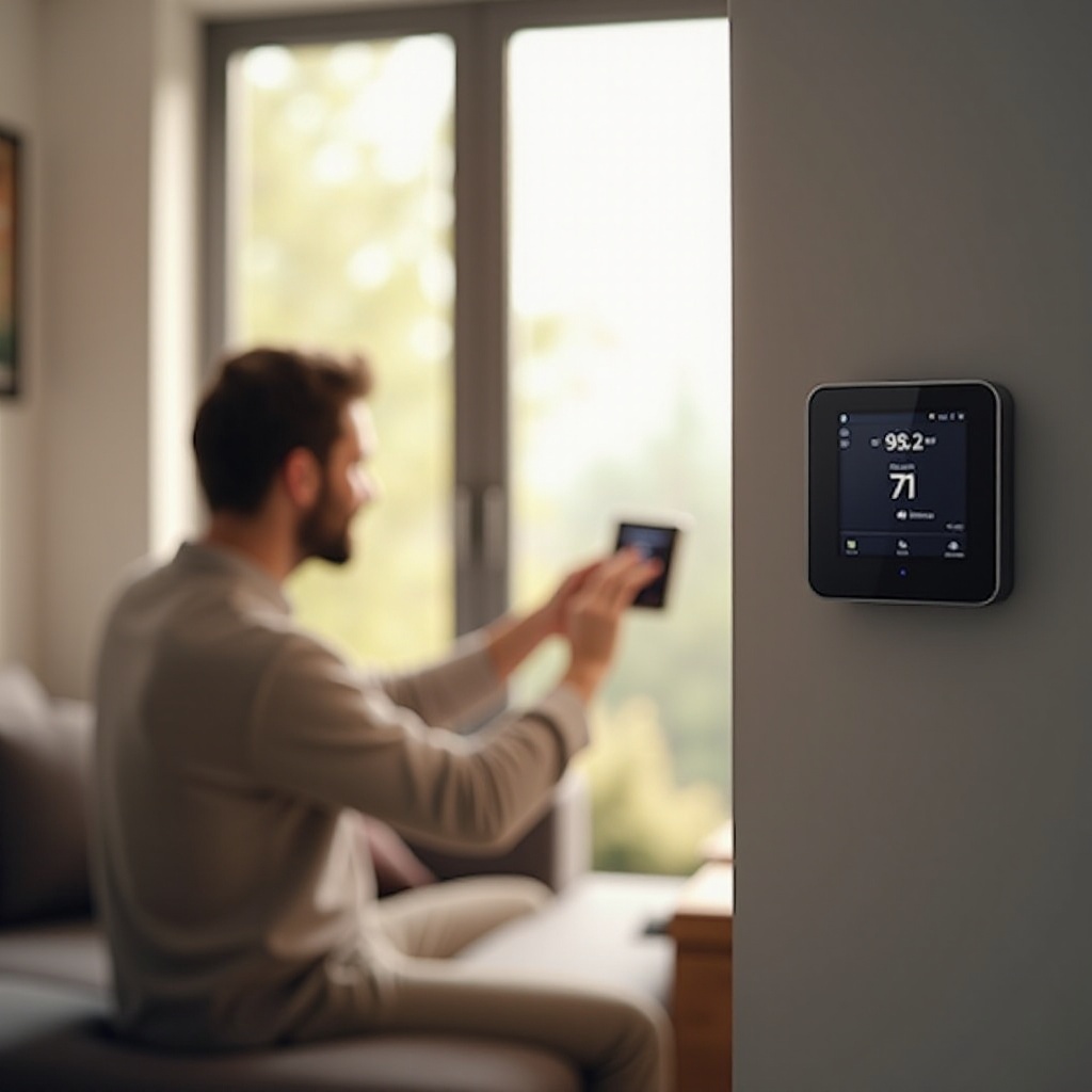 како ресетовати Алекса термостат