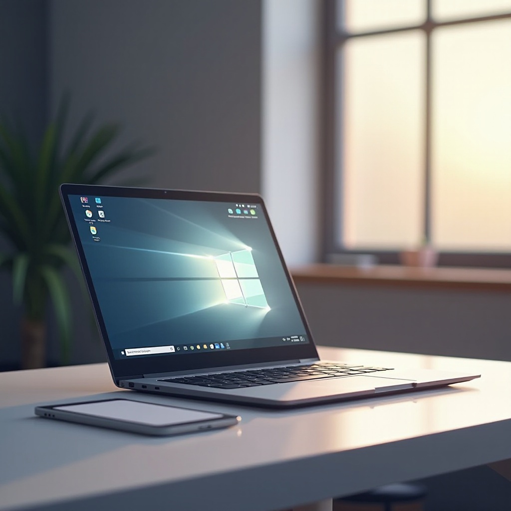 како да ваш рачунар није тoUCHIDENT Chromebook