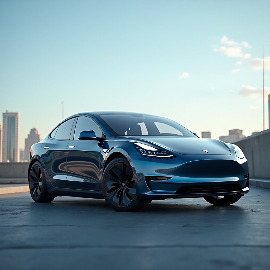 tesla model 3 miles per kilowatt hour