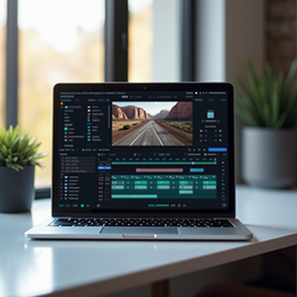 funcționează davinci resolve pe macbook