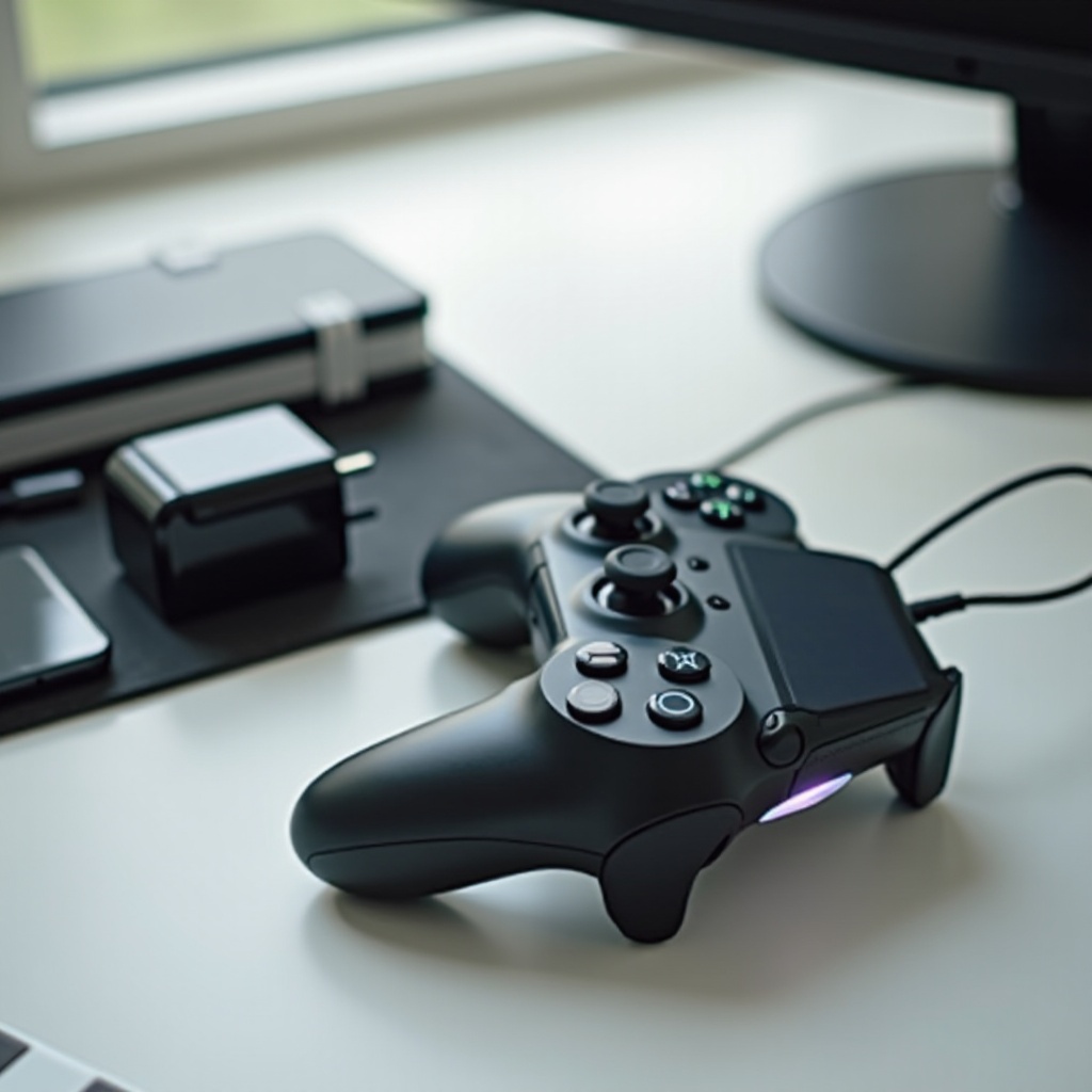 can you charge a ps5 controller with a phone charger