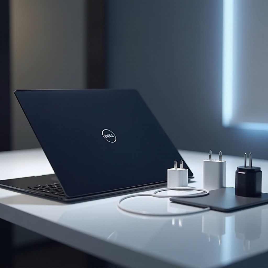 зарядное устройство для ноутбука Dell XPS