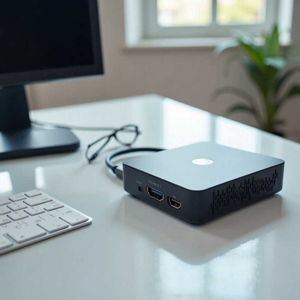 мини ПК с HDMI портом