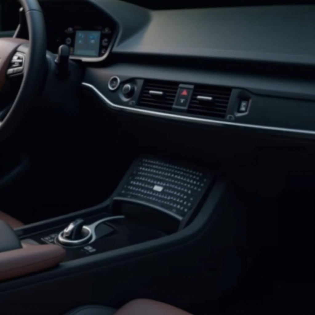 ford b&o sound system specs