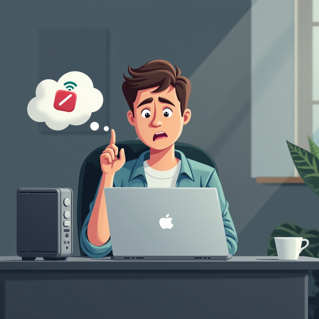 интернетът работи, но не wifi