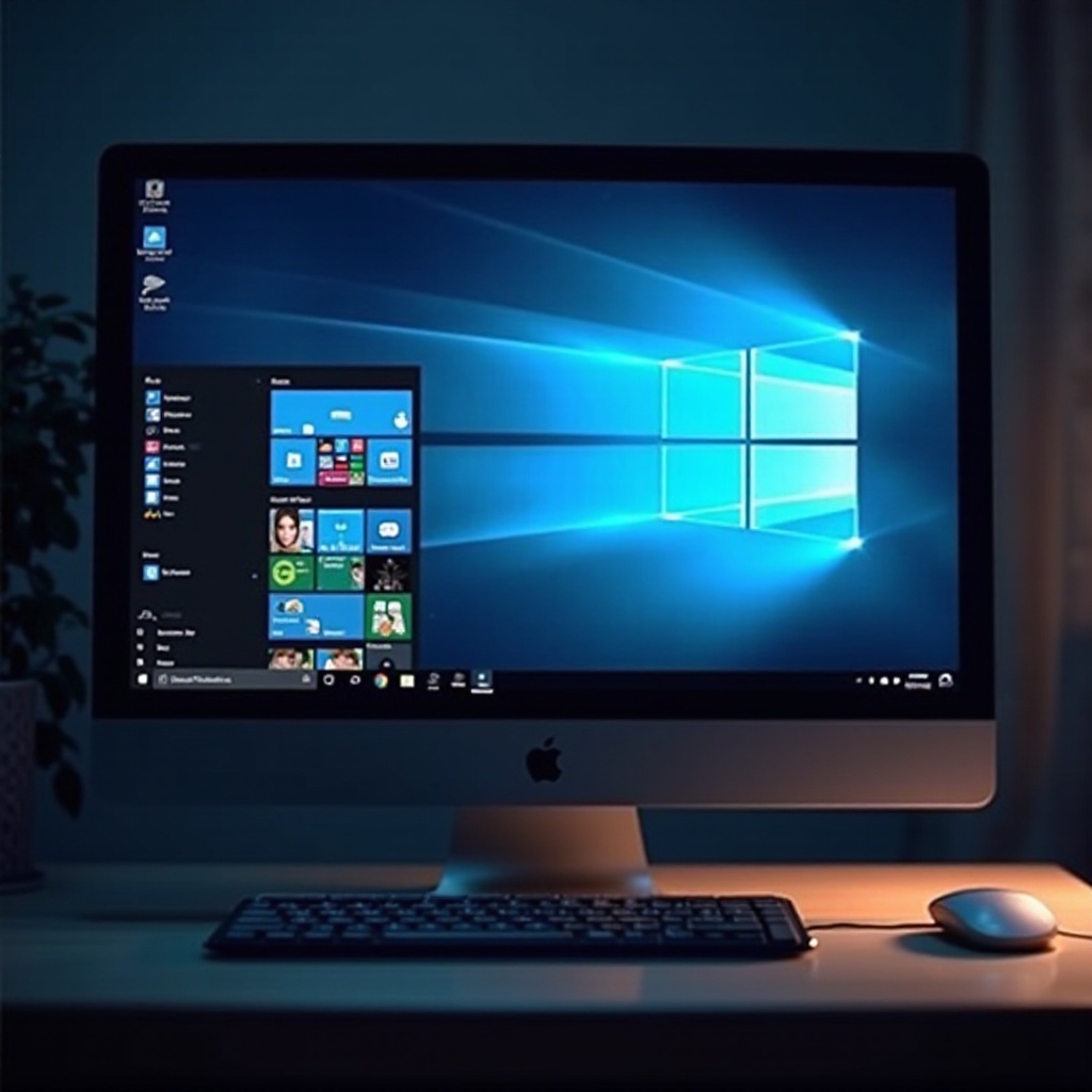 сделать Windows 10, как 7