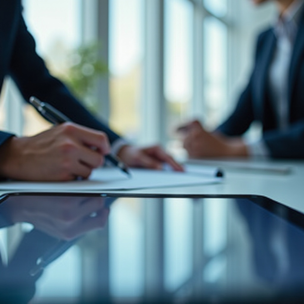 najlepszy tablet do podpisywania dokumentów