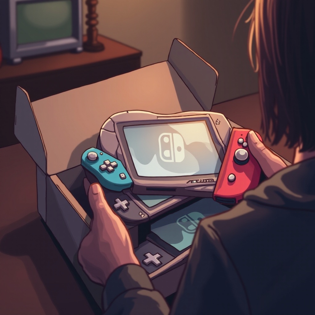does a switch lite come with games