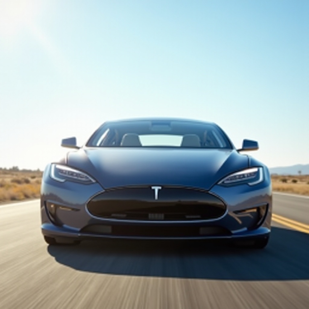 tesla model 3 mile pe kilowat oră